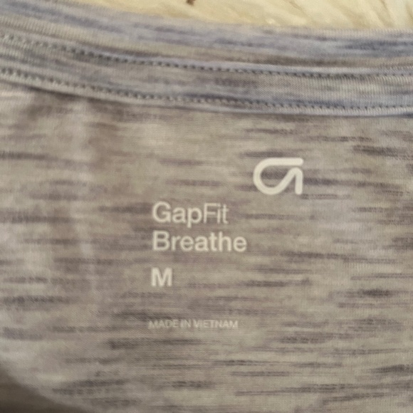 GAP Fit "Yoga top in Grey" - Picture 5 of 6